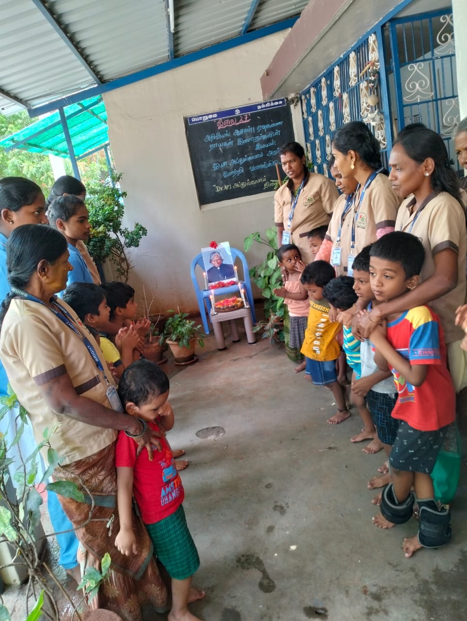 Bright Children Special School Madurai