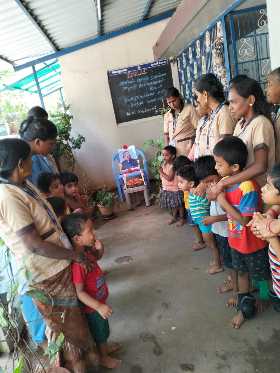 Bright Children Special School Madurai