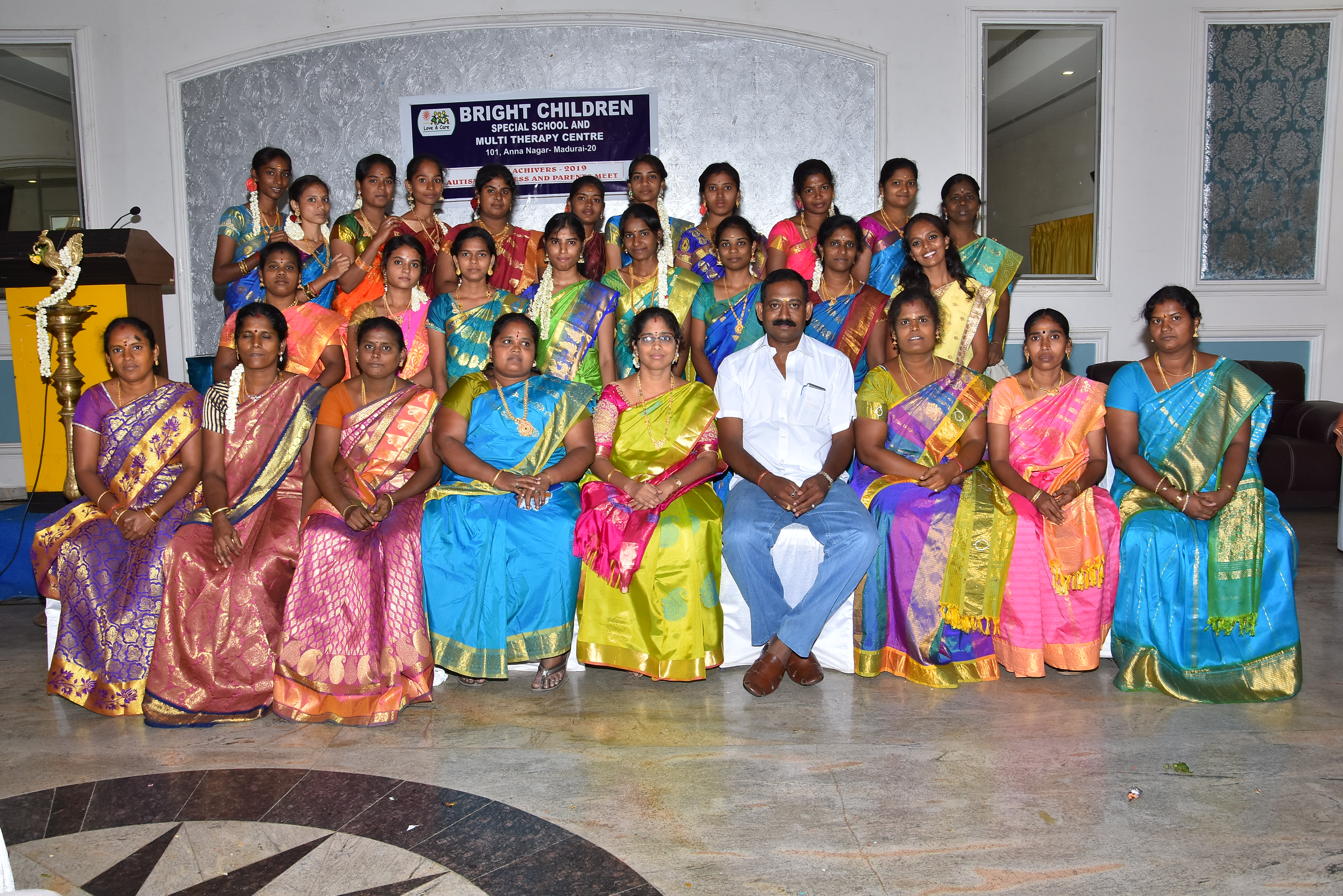 Bright Children Special School Madurai