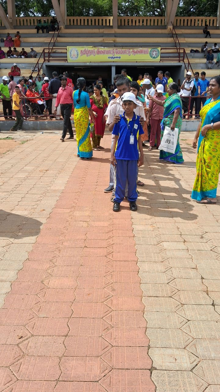 Bright Children Special School Madurai