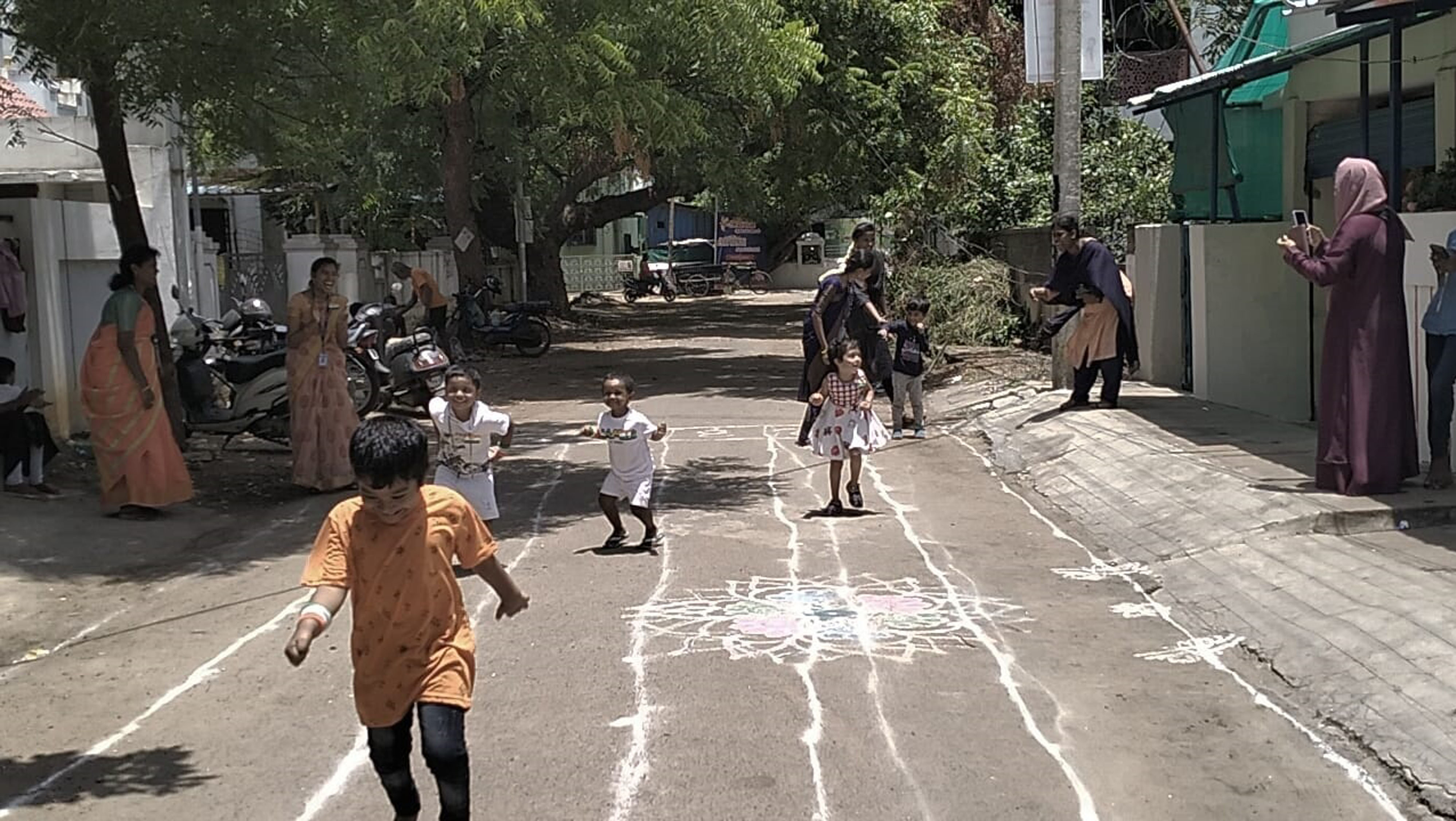 Bright Children Special School Madurai