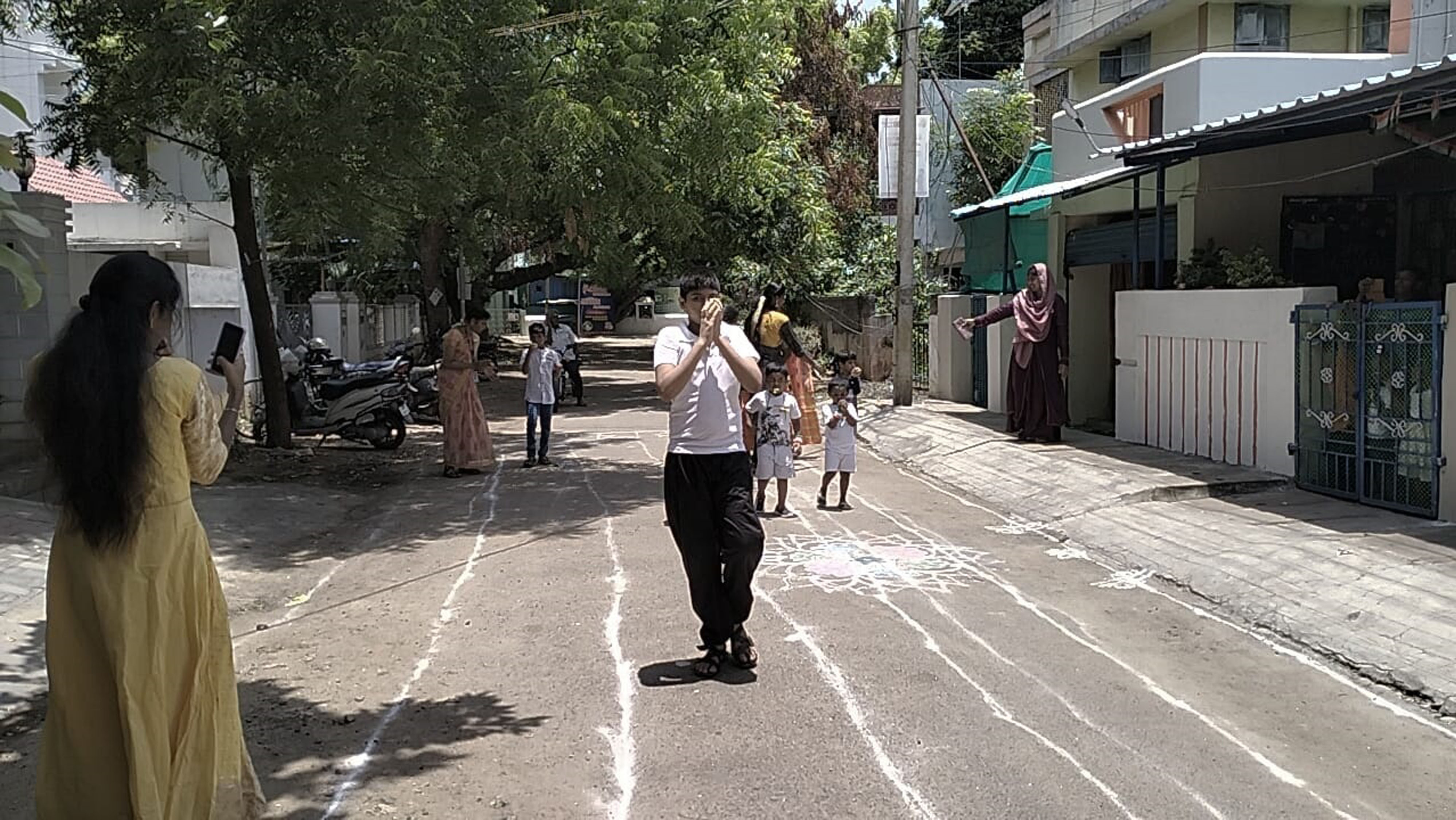 Bright Children Special School Madurai