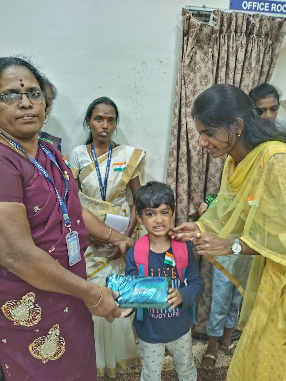 Bright Children Special School Madurai