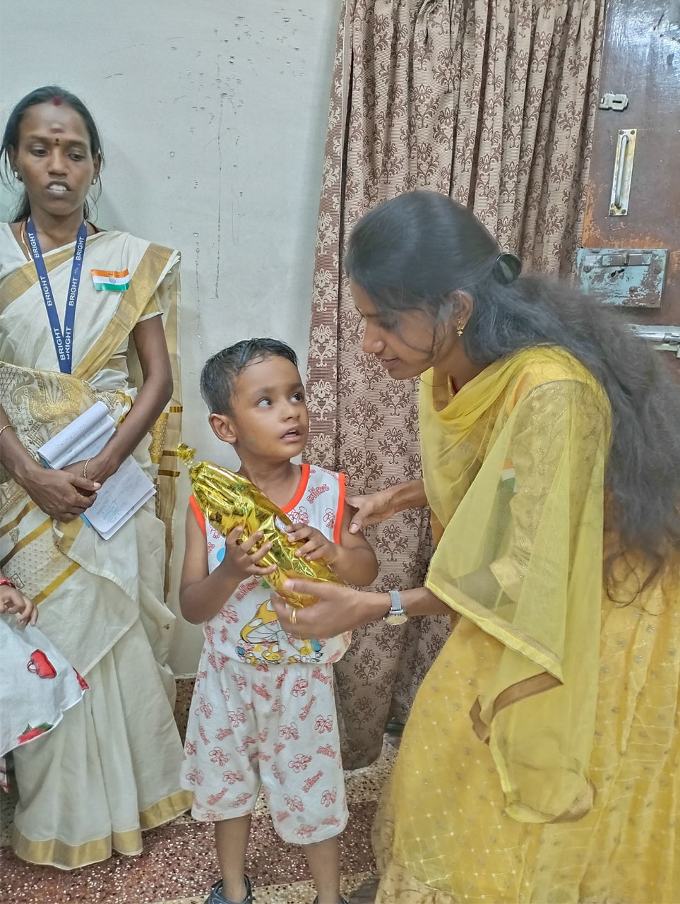 Bright Children Special School Madurai