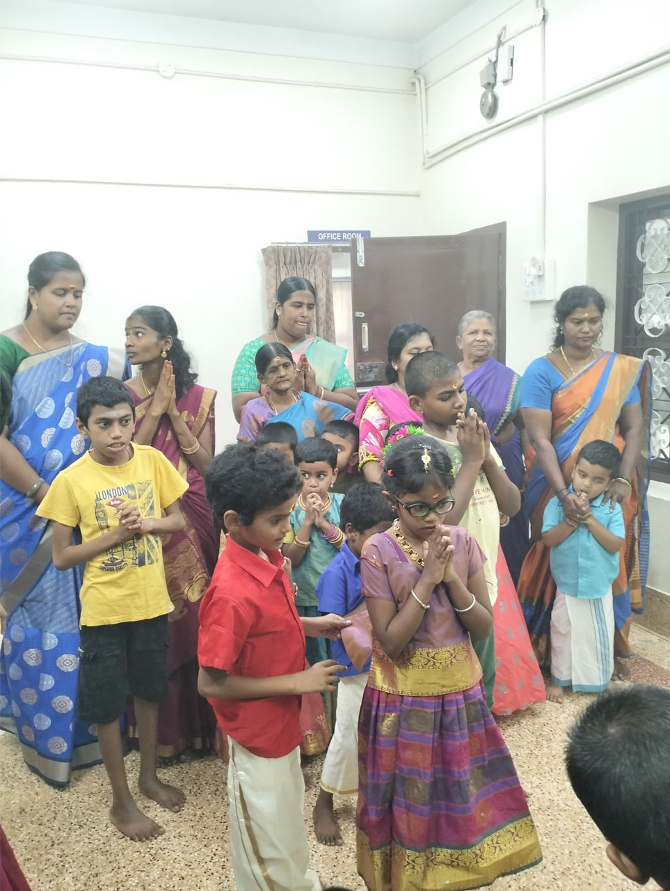 Bright Children Special School Madurai