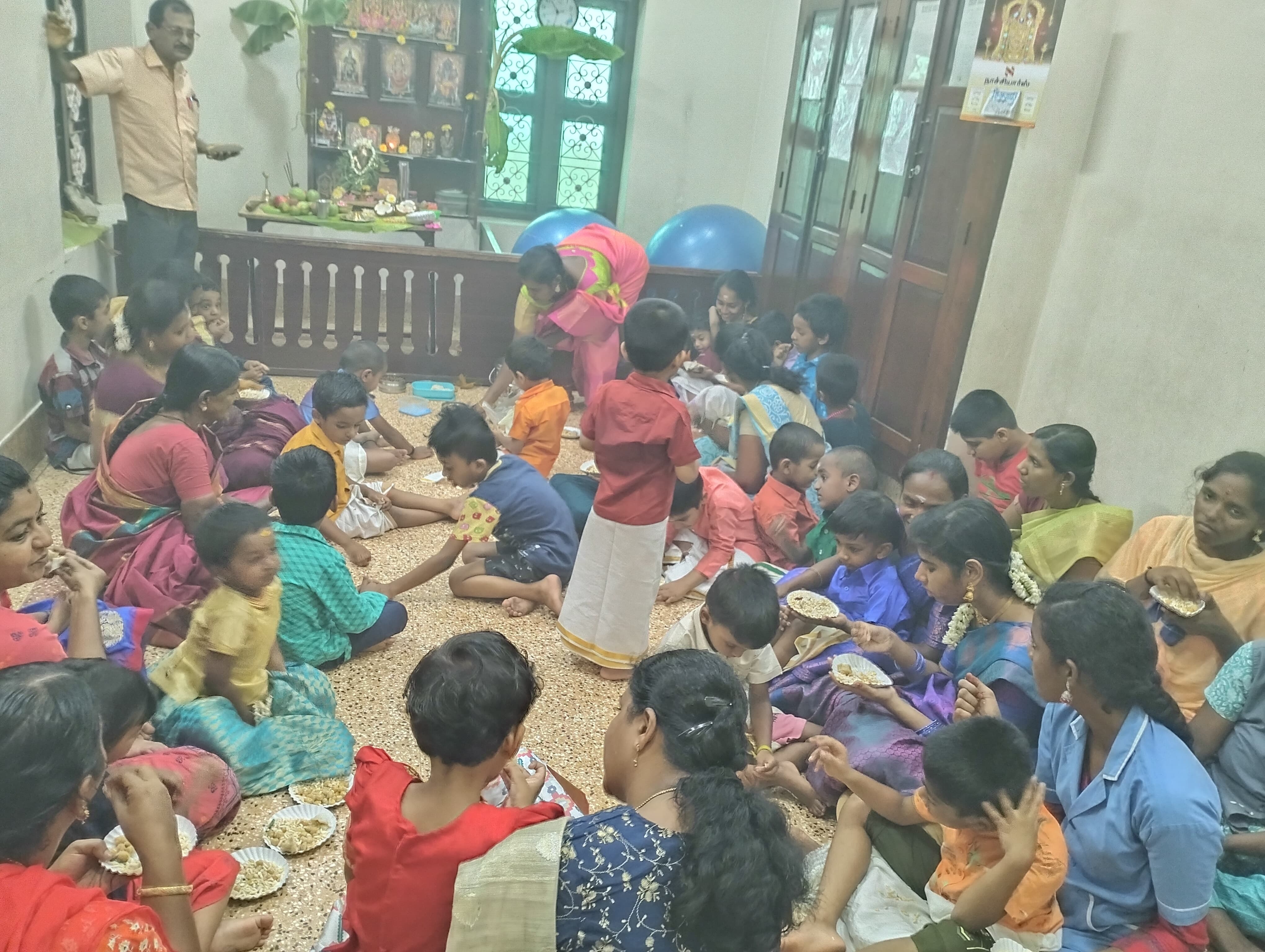 Bright Children Special School Madurai