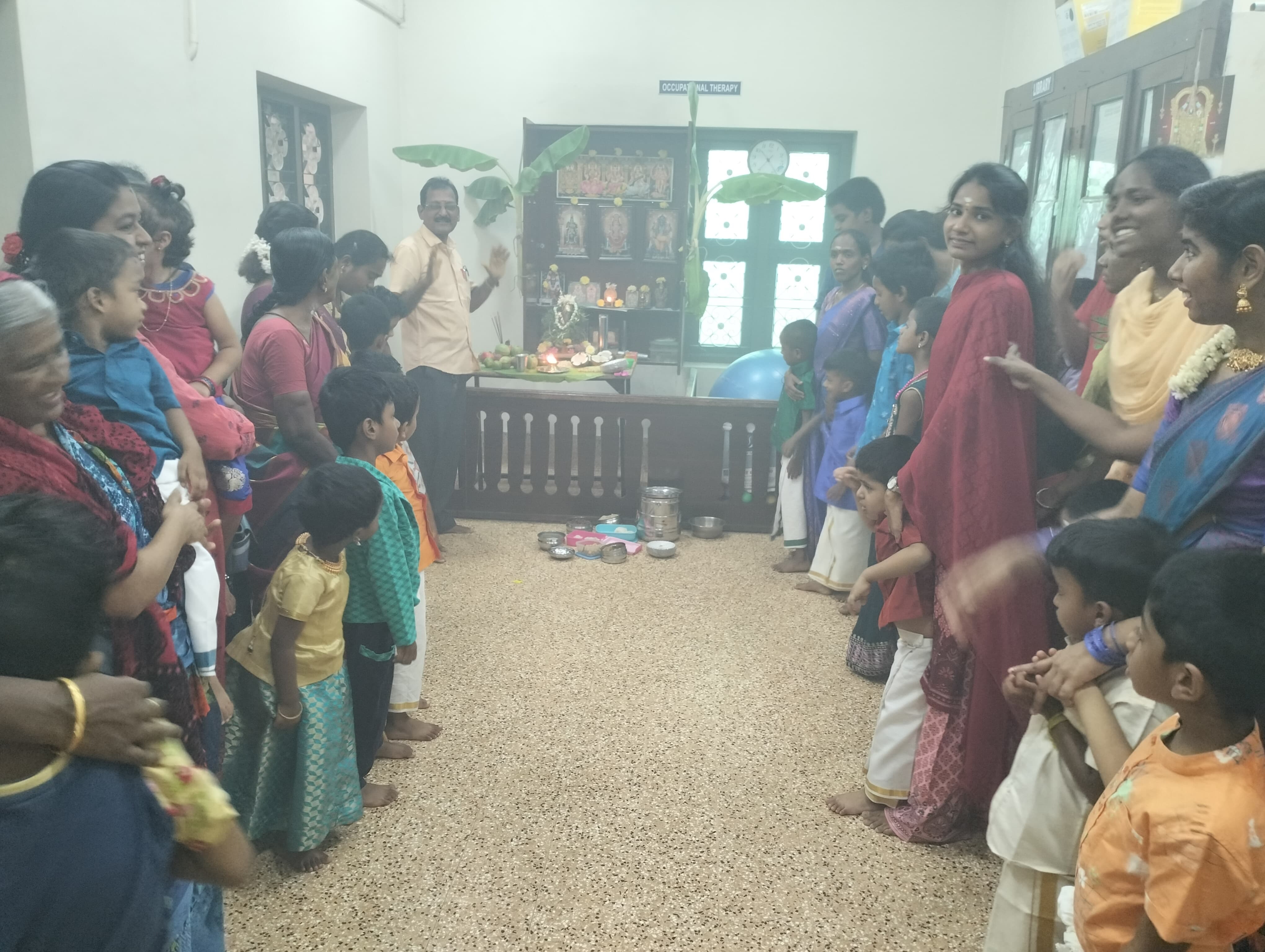 Bright Children Special School Madurai