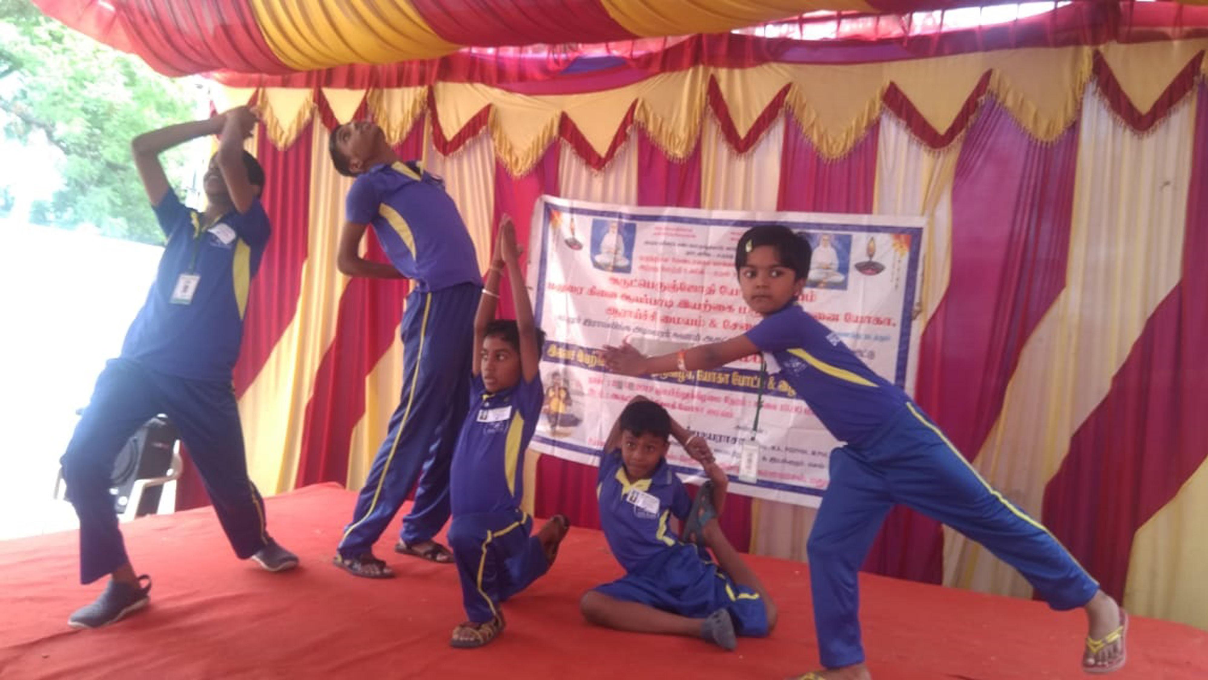 Bright Children Special School Madurai