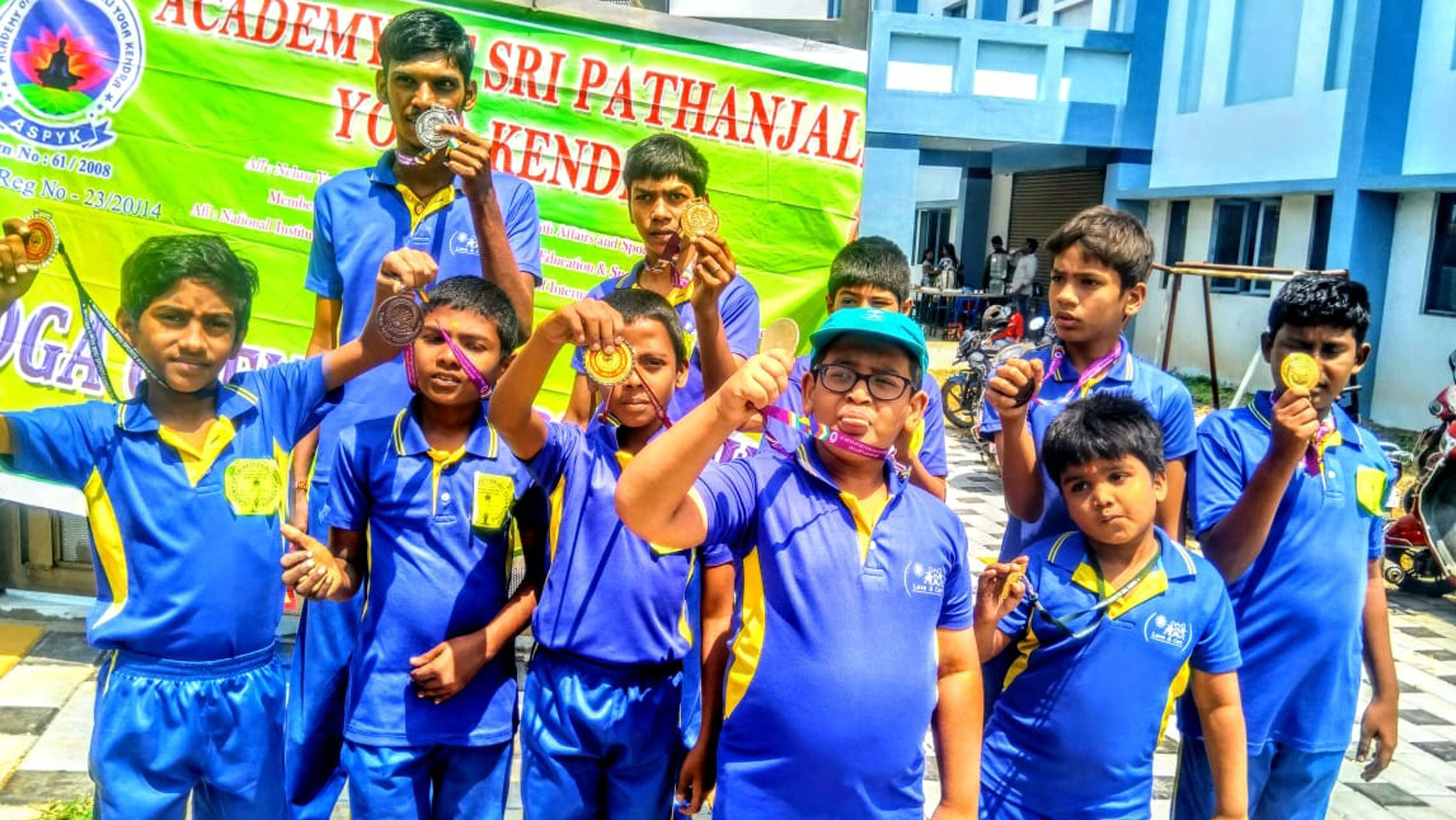 Bright Children Special School Madurai